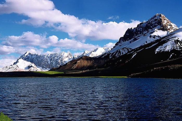 Shimshal Lake, Shimshal
