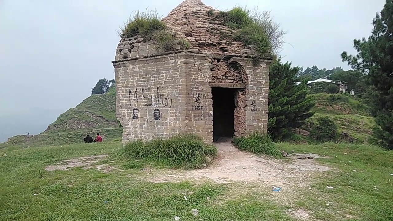 Gurdwara Rawalakot (dairi sahib)