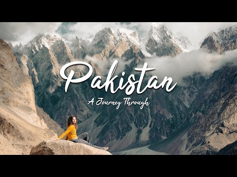 A Journey Through Pakistan by Amy Vankanan