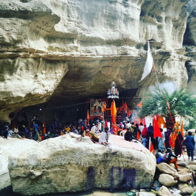 Hinglaj Mata Mandir
