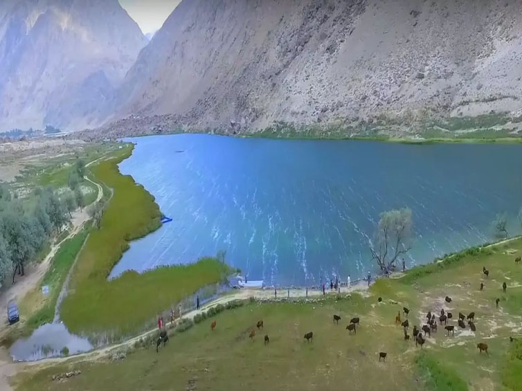 Blind Lake (Jarba-Soo) Keris