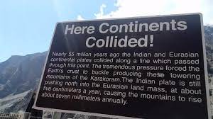 Intercontinental Collision Point