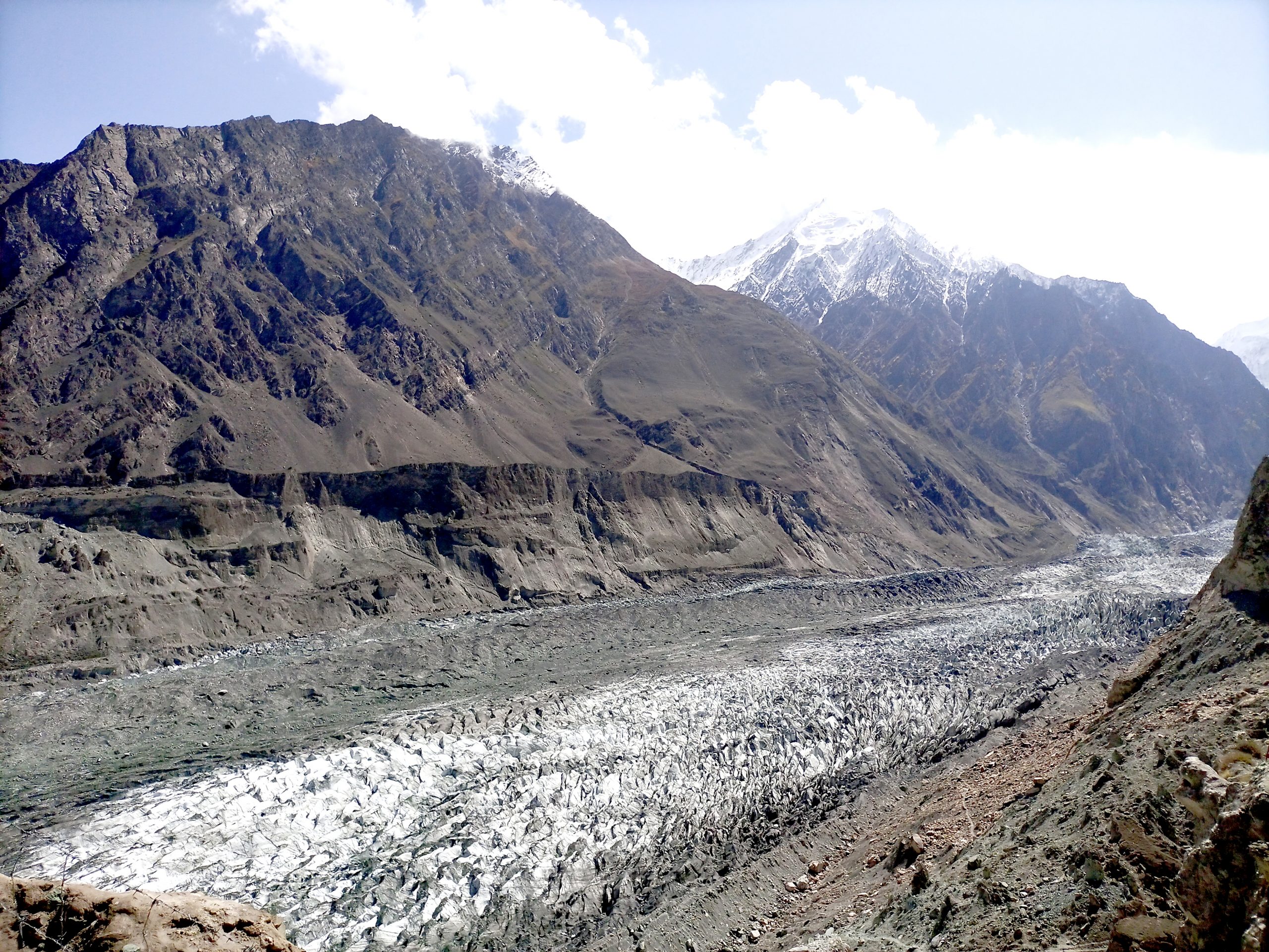 Hopper Glacier View point