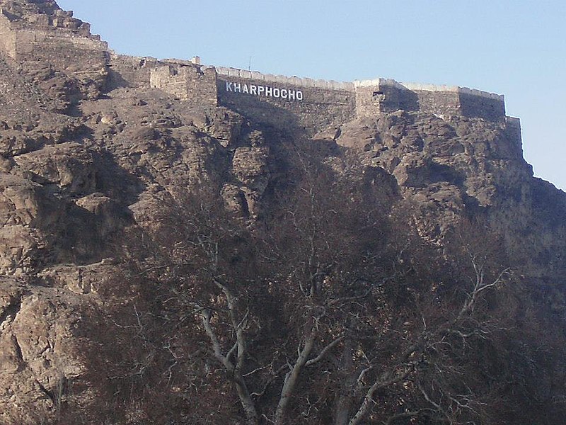 Kharphocho Fort
