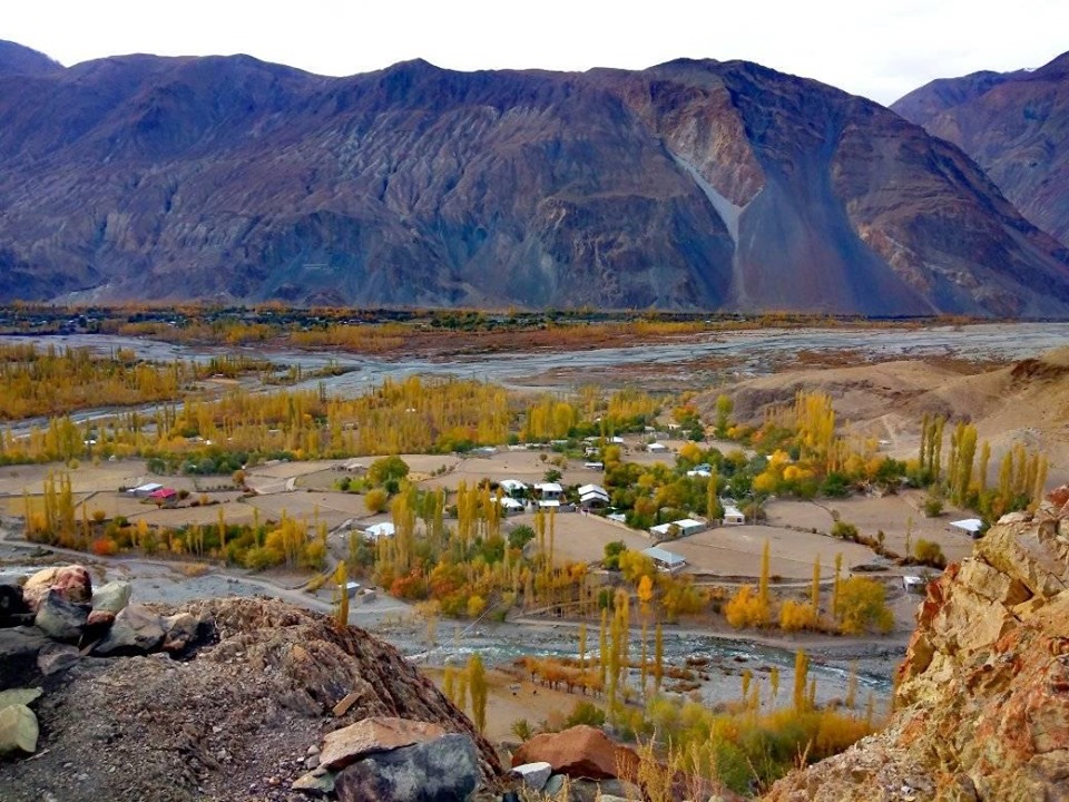 Sandhi Boola Shawaran (Polo Ground)