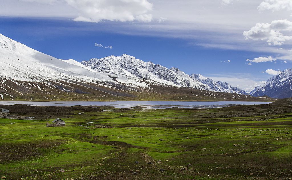 Shandur National Park / Baha Chhat Lake