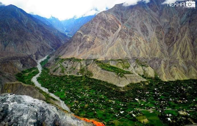 Polo ground, Shuaran Sherqilla