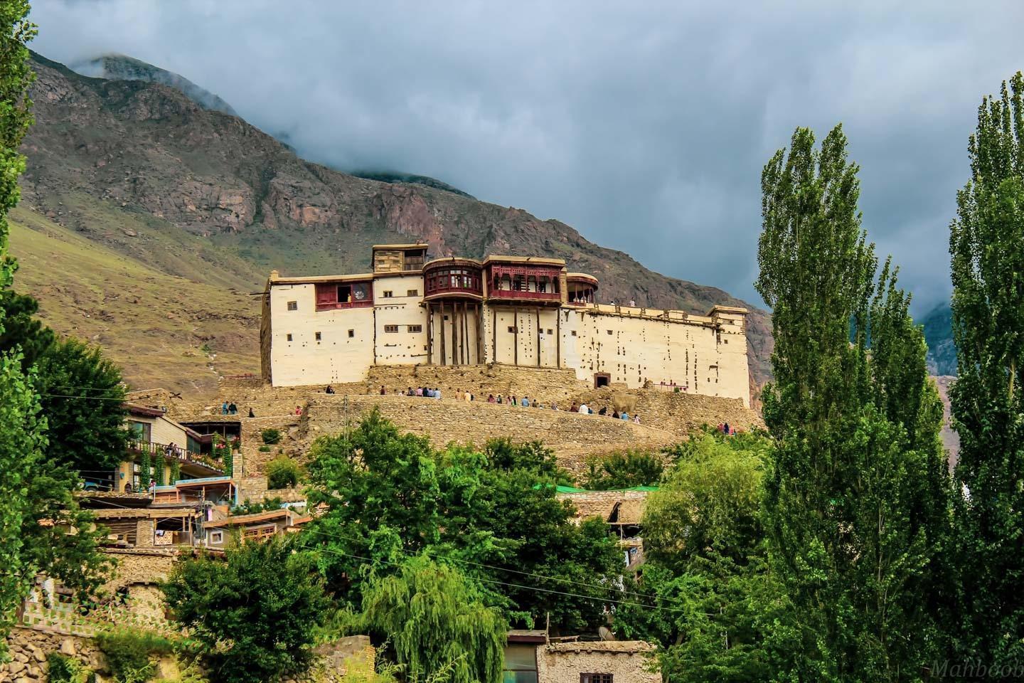 Baltit Fort Hunza
