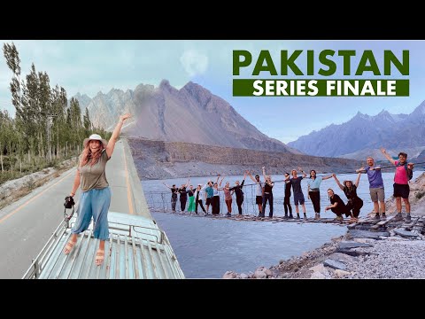 The Pakistan Grand Finale by BackpackingBananas