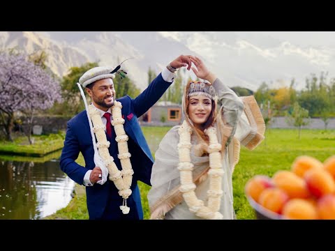 TRADITIONAL Hunza Wedding by Iryna Yaminska
