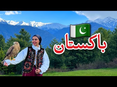 Amazing Beauty of Pakistan by Lulu Alkhataf