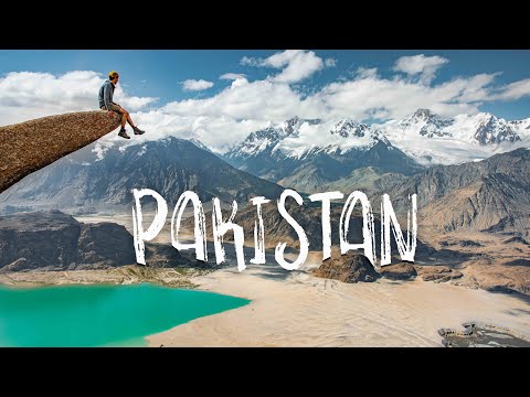 MOST BEAUTIFUL area of PAKISTAN by Mark Harrison