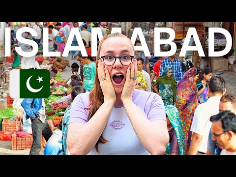 My First Impressions of Islamabad by One Global