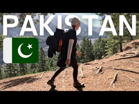 I Hiked To Nanga Parbat Base Camp In Pakistan by OneGlobe360