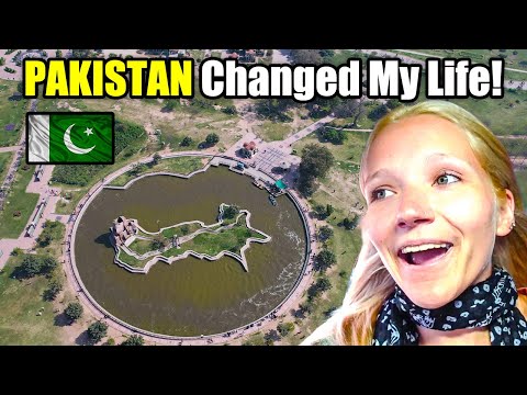 How PAKISTAN Changed My Life by https://www.youtube.com/@SamanthaTaylorTravels