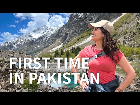 My FIRST time in PAKISTAN by Syifa Adriana